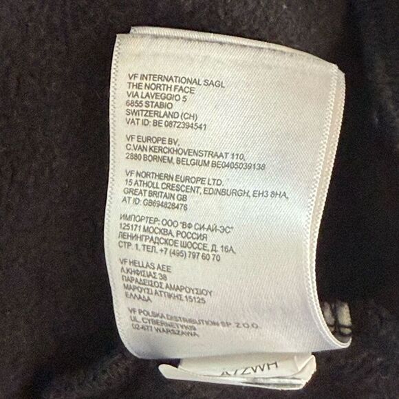 The North Face Black Signature Hoodie - Men’s US L - Picture 9 of 10